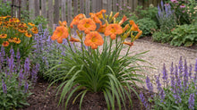 Load image into Gallery viewer, OpenPlantData Hemerocallis Mauna Loa
