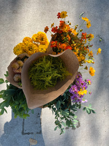 DIY Bloom Bucket - April 20th-October 15th