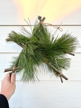 Load image into Gallery viewer, North Star Natural Wreath Workshop
