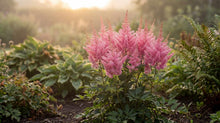 Load image into Gallery viewer, OpenPlantData Astilbe Younique Pink
