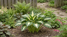 Load image into Gallery viewer, OpenPlantData Hosta Night Before Christmas
