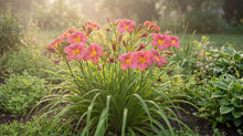 Load image into Gallery viewer, OpenPlantData Hemerocallis Summer Wine
