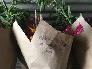 2023 Monthly CSA Bouquet Share - Farm Pick Up (Oskaloosa)