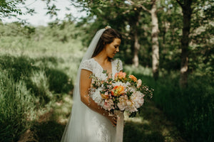 Bridal & Bridesmaids Bouquets - Pick Up Friday September 15